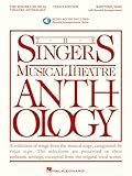 The Singers Musical Theatre Anthology Teens Edition Baritonebass Book With Online Audio Singers Musical Theater Anthology Teens Edition