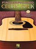 Fingerpicking Celtic Folk 15 Songs Arr Solo Guitar Notation Tab Bk Guitar Tab