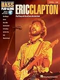 Eric Clapton Bass Playalong Volume 29