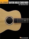 Hal Leonard Baritone Ukulele Chord Finder