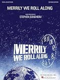 Merrily We Roll Along Revised Edition Vocal Selections