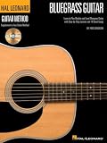 Hal Leonard Guitar Method Bluegrass Guitar Cd