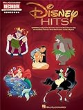 Disney Hits Hal Leonard Recorder Songbook Hal Leonard Recorder Songbooks