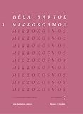 Mikrokosmos Volume 1 (Pink): Piano Solo