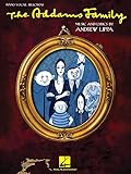 The Addams Family Pianovocal Selections