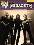 Megadeth - Guitar Play-Along Volume 129 Book/Online Audio (Guitar Play-Along, 129)