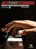 Jazz Piano Technique Exercises Etudes Ideas For Building Chops