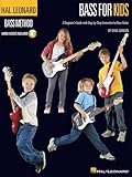 Hal Leonard Bass For Kids A Beginners Guide With Stepbystep Instruction For Bass Guitar Hal Leonard Bass Method