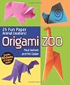 Origami Zoo: 25 Fun Paper Animal Creations!