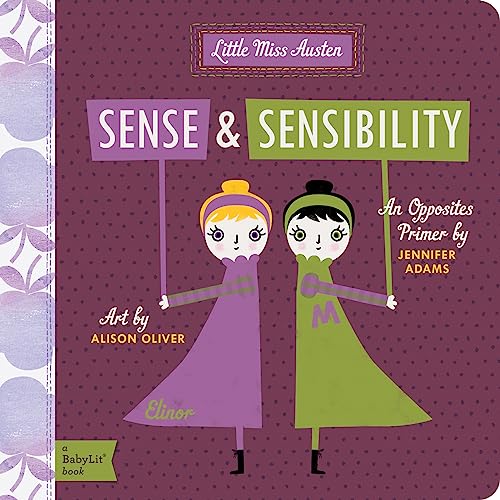 Cover of Sense & sensibility