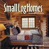 Small Log Home Storybook Plans Advise
