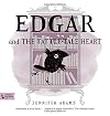Edgar and the Tattle-Tale Heart: A BabyLit® Book: Inspired by Edgar Allan Poe's "The Tell-Tale Heart" (Babylit First Steps)