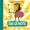 Don Quixote: A BabyLit Spanish Language Primer