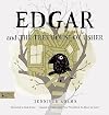 Edgar and the Tree House of Usher: A BabyLit® Book: Inspired by Edgar Allan Poe's "The Fall of the House of Usher" (Babylit First Steps)