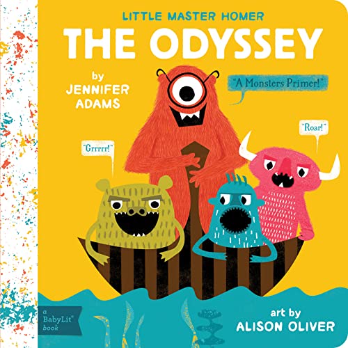 Cover of Odyssey
