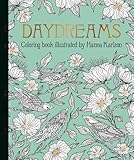 Daydreams Coloring Book: Originally Published in Sweden as Dagdrömmar