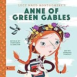 Anne Of Green Gables A Babylit Storybook Babylit Books