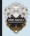 Spirit Animals Coloring Book