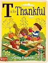 T Is for Thankful