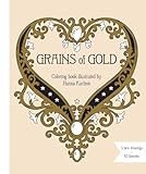 Grains of Gold Coloring Book