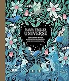 Maria Trolle’s Universe Coloring Book