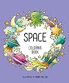 Space [coloring book]