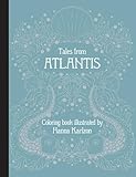 Tales from Atlantis: Coloring Book
