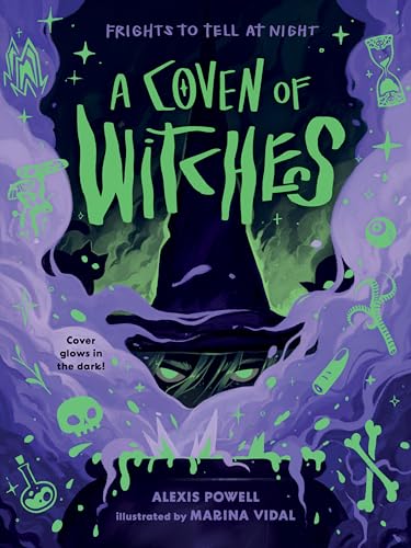 A Coven of Witches : by Powell, Alexis