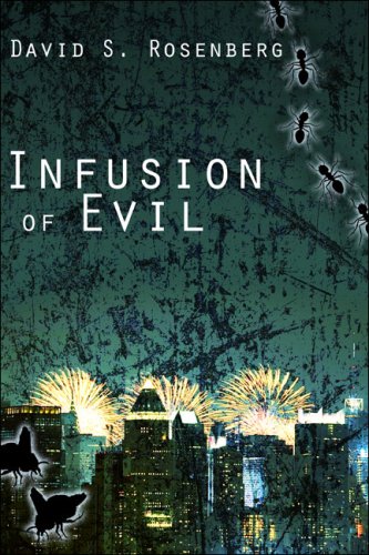 Infusion of Evil book cover