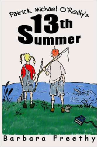 Patrick Michael O'Reilly's 13th Summer cover