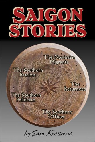 Cover of Saigon Stories