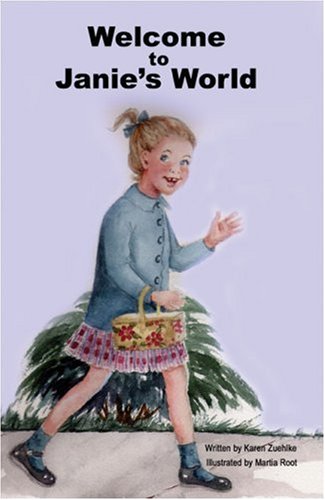 Cover of Janie Steps in