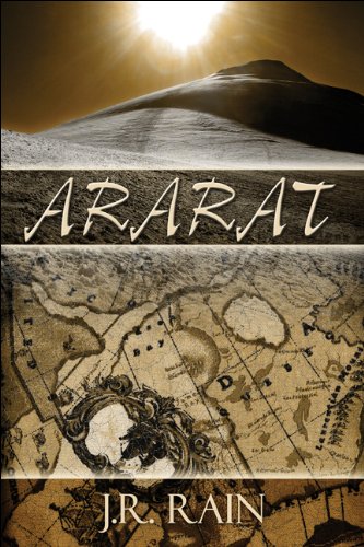 Ararat book cover