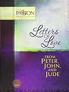 Letters of Love: From Peter, John, and Jude (The Passion Translation)