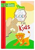 A Little God Time For Kids 365 Daily Devotions Hardcover Motivational Devotionals For Kids Ages 47 Perfect Gift For Children Birthdays Communion And More