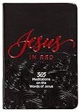 Jesus In Red 365 Meditations On The Words Of Jesus