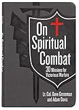 On Spiritual Combat 30 Missions For Victorious Warfare Faux Leather A Spiritual Warfare Guide For Military Members Law Enforcement Officers First Responders And All Sheepdogs