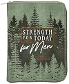 Strength for Today for Men: 365 Devotions (Ziparound Devotionals)
