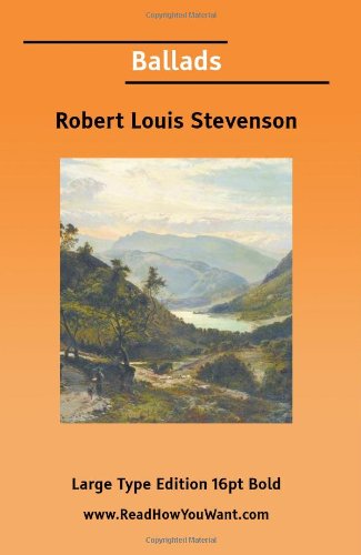 Ballads book cover