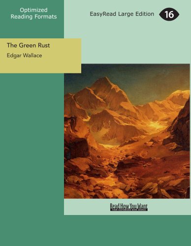 Cover of The Green Rust