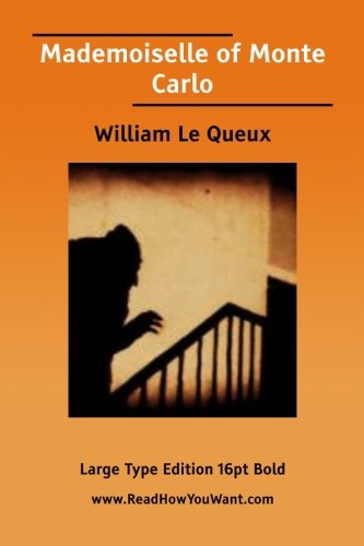 Mademoiselle of Monte Carlo cover