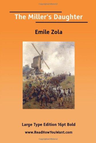 The Miller's Daughter book cover