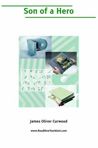 Son of a Hero book cover