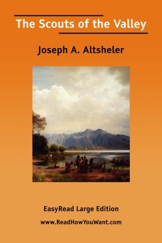Cover of Scouts of the Valley