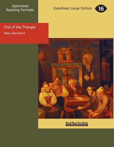 Cover of Out of the Triangle