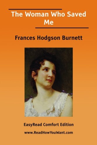 The Woman Who Saved Me cover