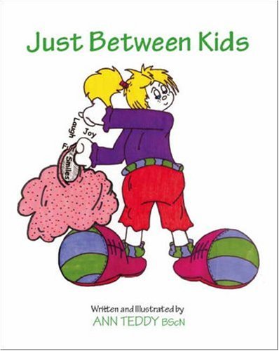 Cover of Just Between You and Me Kid Journal