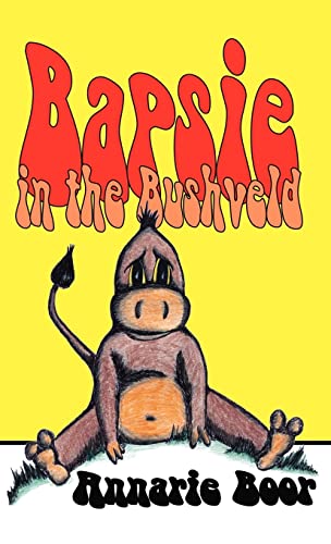 Cover of Bapsie in the Bushveld