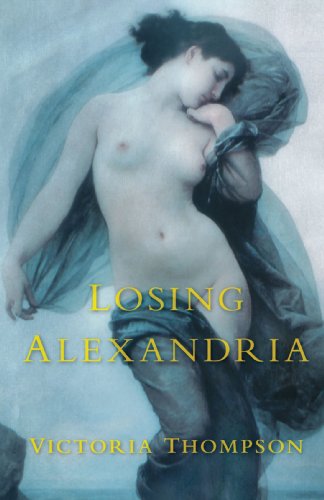 Losing Alexandria book cover