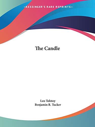 The Candle book cover